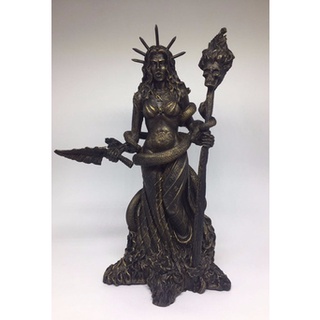 Deusa Hecate Hekate Hécate Wicca Grega Mod3 Dr