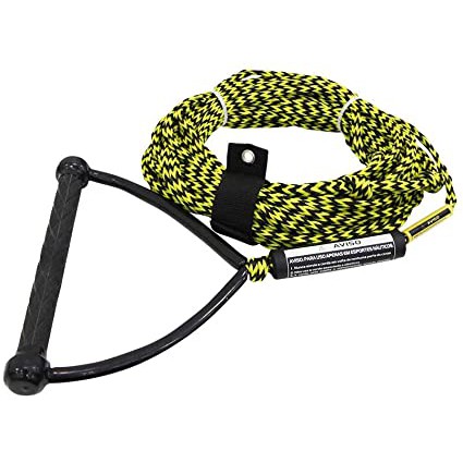 Cabo Ski De Reboque Esquí Náutico Nautika Lancha Jetski 22m