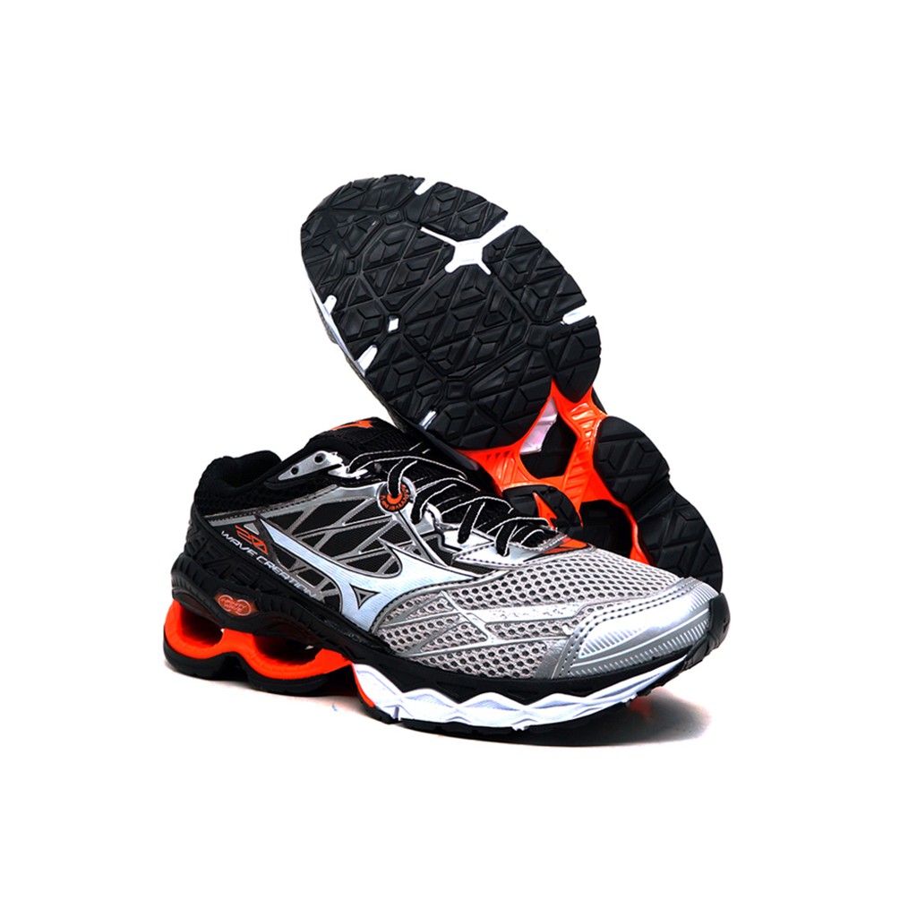 tenis mizuno wave creation 12w masculino