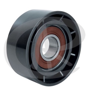 Rolamento Correia Alternador Logan Sandero Livina March Kangoo Duster Trafic Clio Symbol Scenic