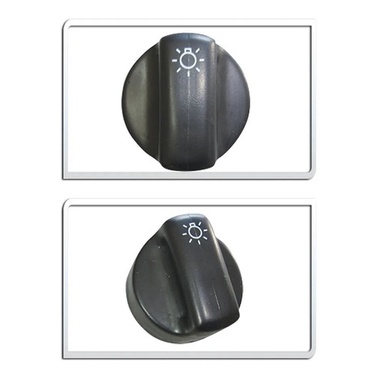 Botao Farol Corsa 94/02 Astra/vectra 94/96 Omega em Oferta na Shopee