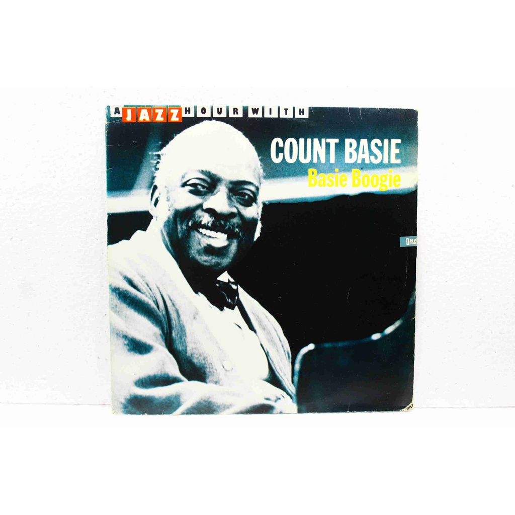 Lp Vinil - Count Basie - Basie Boogie