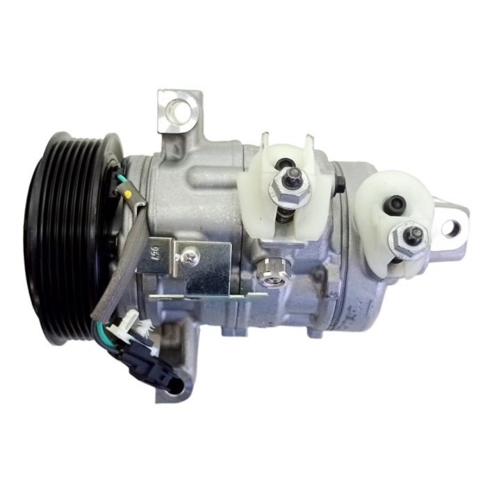 Compressor Ar Condicionado Ford Ka 1.0 3cc - E3b11d629bb