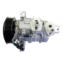 Compressor Ar Condicionado Ford Ka 1.0 3cc - E3b11d629bb