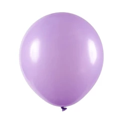 Balão Redondo Profissional Lilás 12'' 30cm 24un - Art-Latex