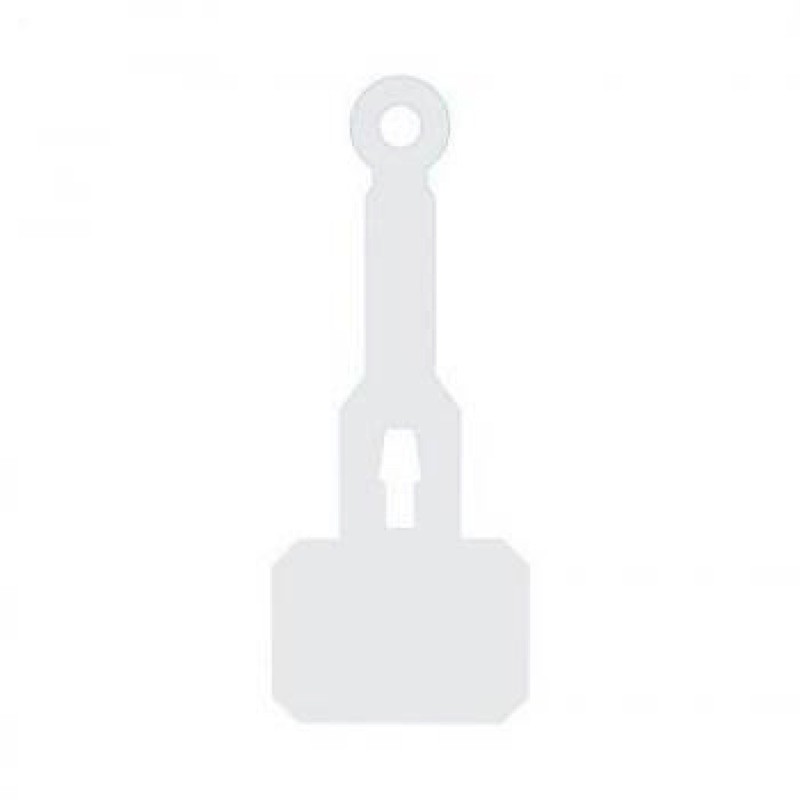 1000 Etiquetas de Preço para Joias Anel e Cordão em Oferta na Shopee