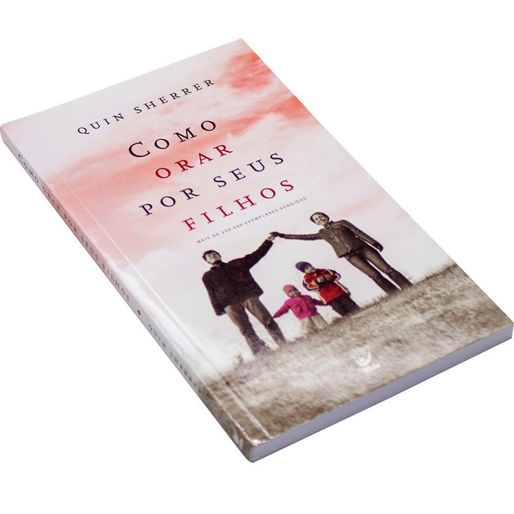 COMO ORAR POR SEUS FILHOS - EDIÇÃO BOLSO - Books & Magazines