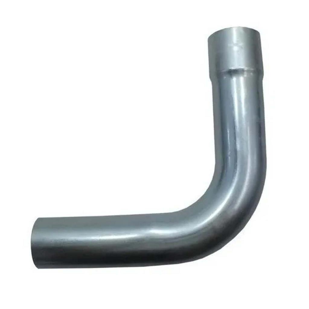Tubo Escapamento Curvo Curva 90 Graus 2,5 Polegadas Caminhão em Oferta na Shopee