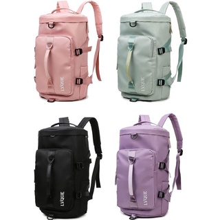 Bolsa Mala Esportiva Mochila Feminina Masculina Costa Transversal Viagem Fitness Treino Futebol Academia Impermeável