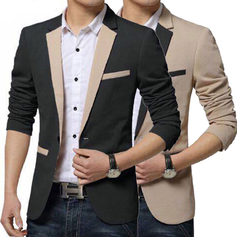Blazer Masculino Formal Combi Elegante