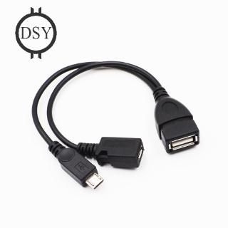 OTG Host Data Sync Cable To USB Flash Drive For Motorola Moto Z2 Force Edition