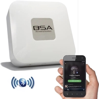 Modulo Bravox Home Bsa-30d 4 Ohm Amplificador Bluetooth