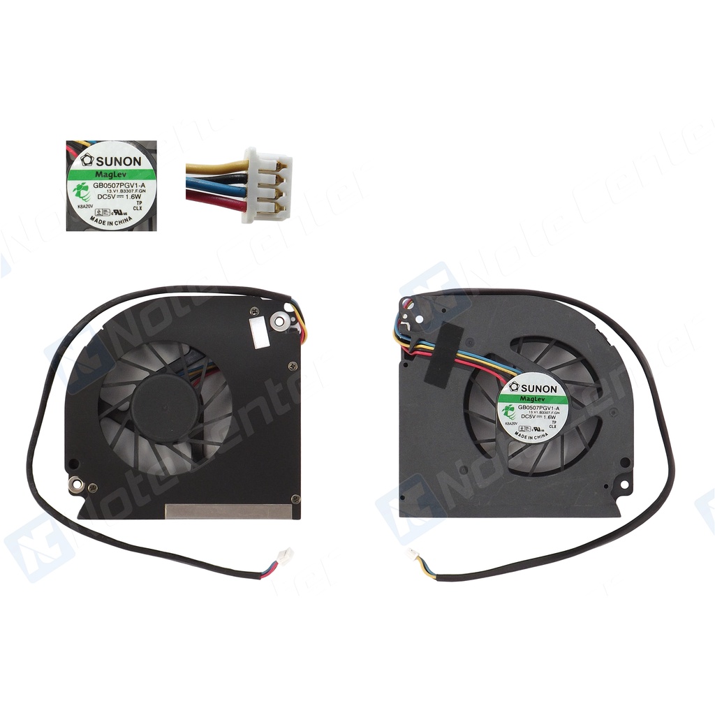 Cooler Asus G70 Series