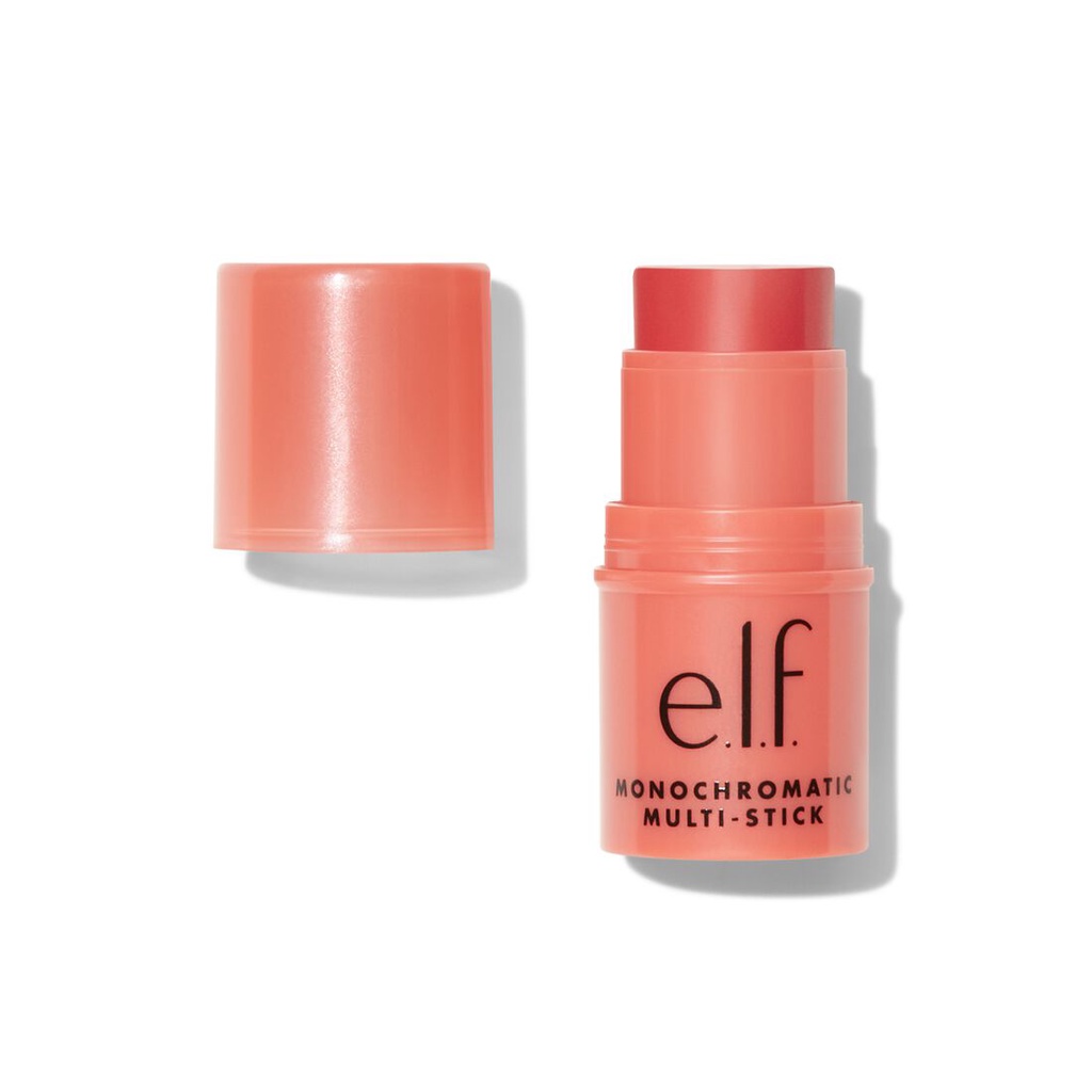 Maquiagem Blush Batom e Sombra Monochromatic Multi Stick Elf - 5g