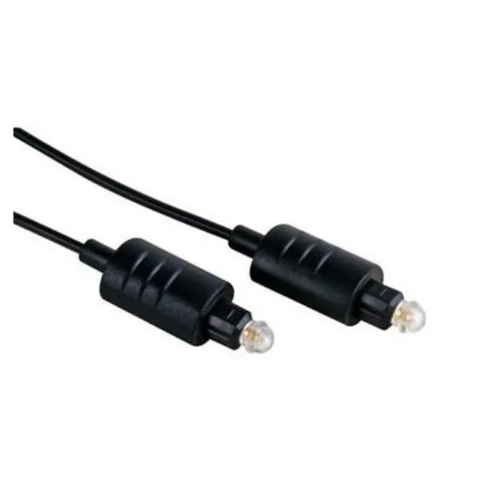 5 Cabo Audio Optico Digital 2 Metros