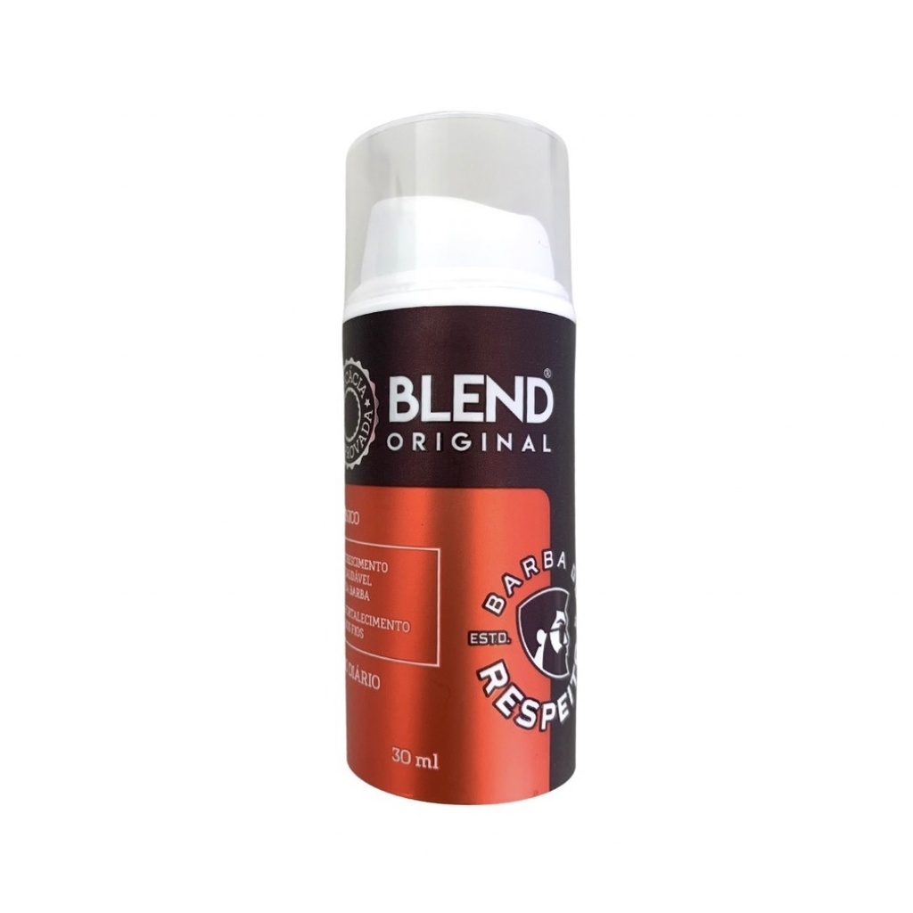 Blend Crescer Barba 30ml Barba de Respeito - ENVIO IMEDIATO