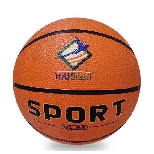 Bola De Basquete Tamanho 5 Até 12 Anos Juvenil Mirim Nf C7