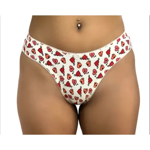 kit 4 Calcinhas  adulto 100% algodão em Oferta na Shopee