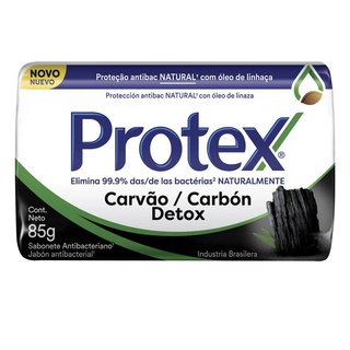 Sabonete em Barra Protex Carvão Detox 85g em Oferta na Shopee