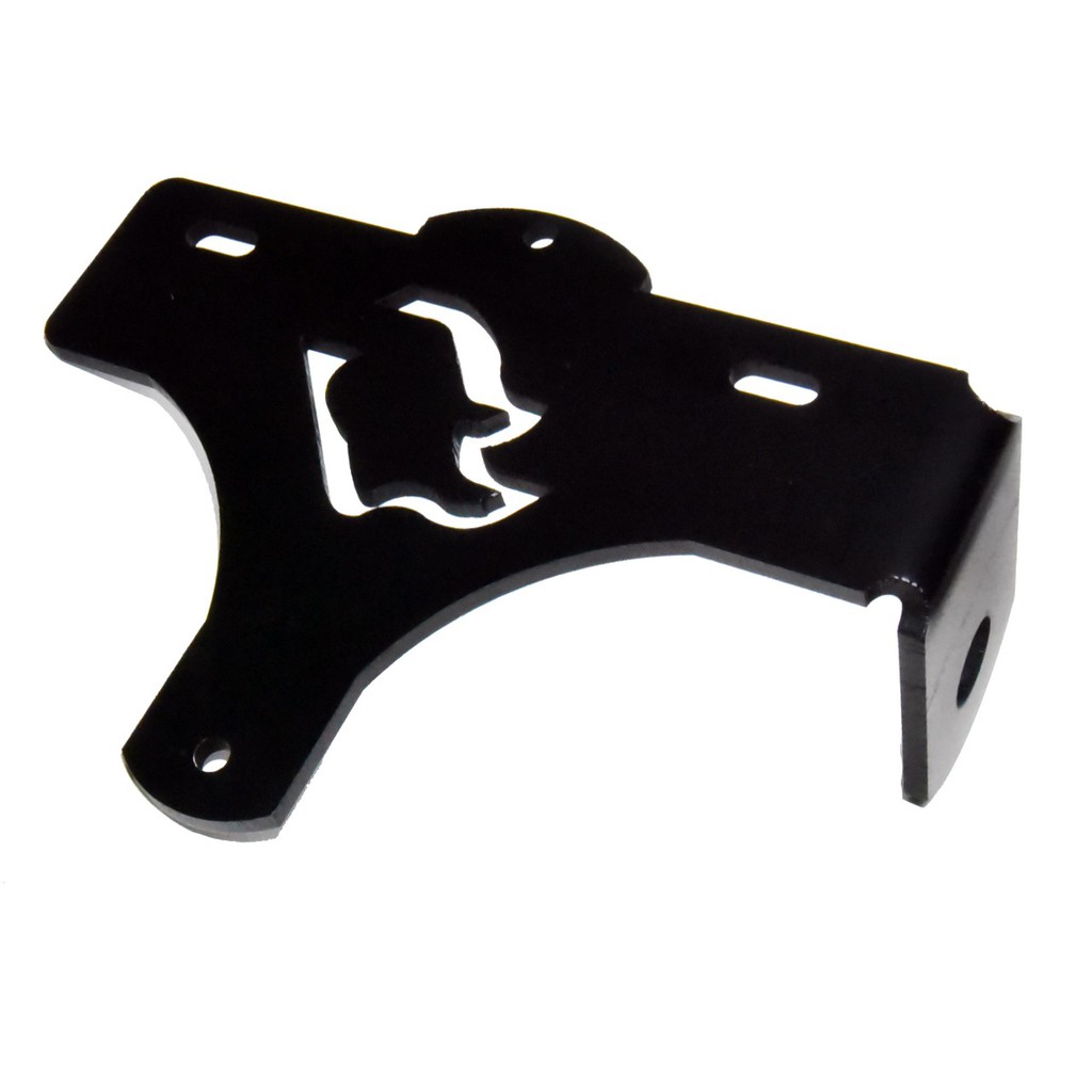 Suporte De Placas Lateral Shadow Virago Drag Star Universal