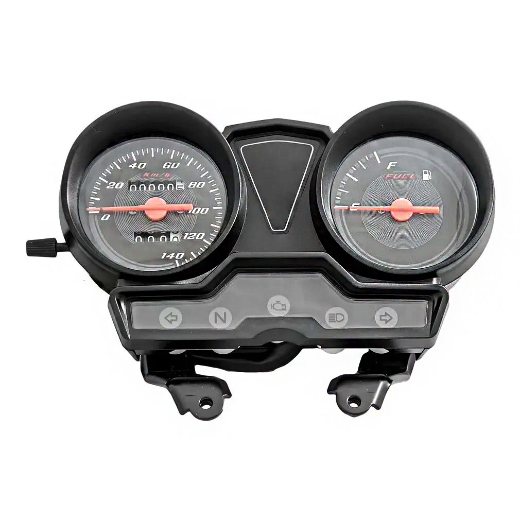 Painel Completo Yamaha Ybr Factor 125 2009 2010 2011 Com Chicote