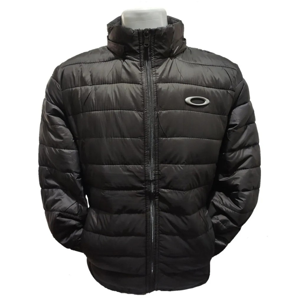 casaco oakley acolchoado