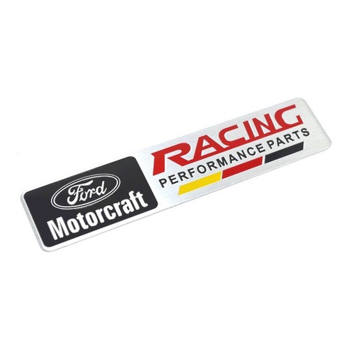 Emblema St Ford Focus New Fiesta Ka Fusion Edge Eco Sport