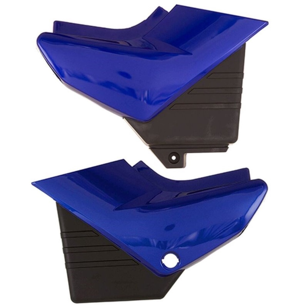 Tampa Lateral Par Pro Tork YBR 125 2000 2001 2002 2003 2004 2005 2006 2007 2008