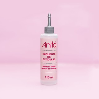 Emoliente de Cutículas Anita 110 ml