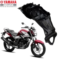 PARALAMA TRASEIRO ORIGINAL YAMAHA YS FAZER 250 2011 2012 2013 2014 2015 2016 2017