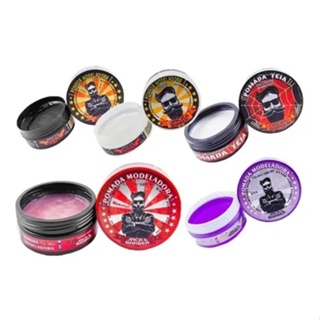 Cera modeladora Jack & Barber 150g. em Oferta na Shopee