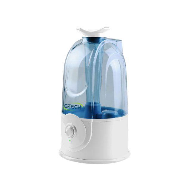 Umidificador de Ar Ultrassônico 3L – G-Tech Alergy Free Dual