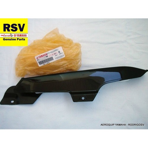 Protetor Capa Corrente Dt 200 Xt 225 Tdm 225 Tenere 600 Xt 600 Original Yamaha 0KM