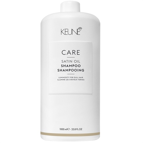 Keune Care Satin Oil Shampoo 1000ml