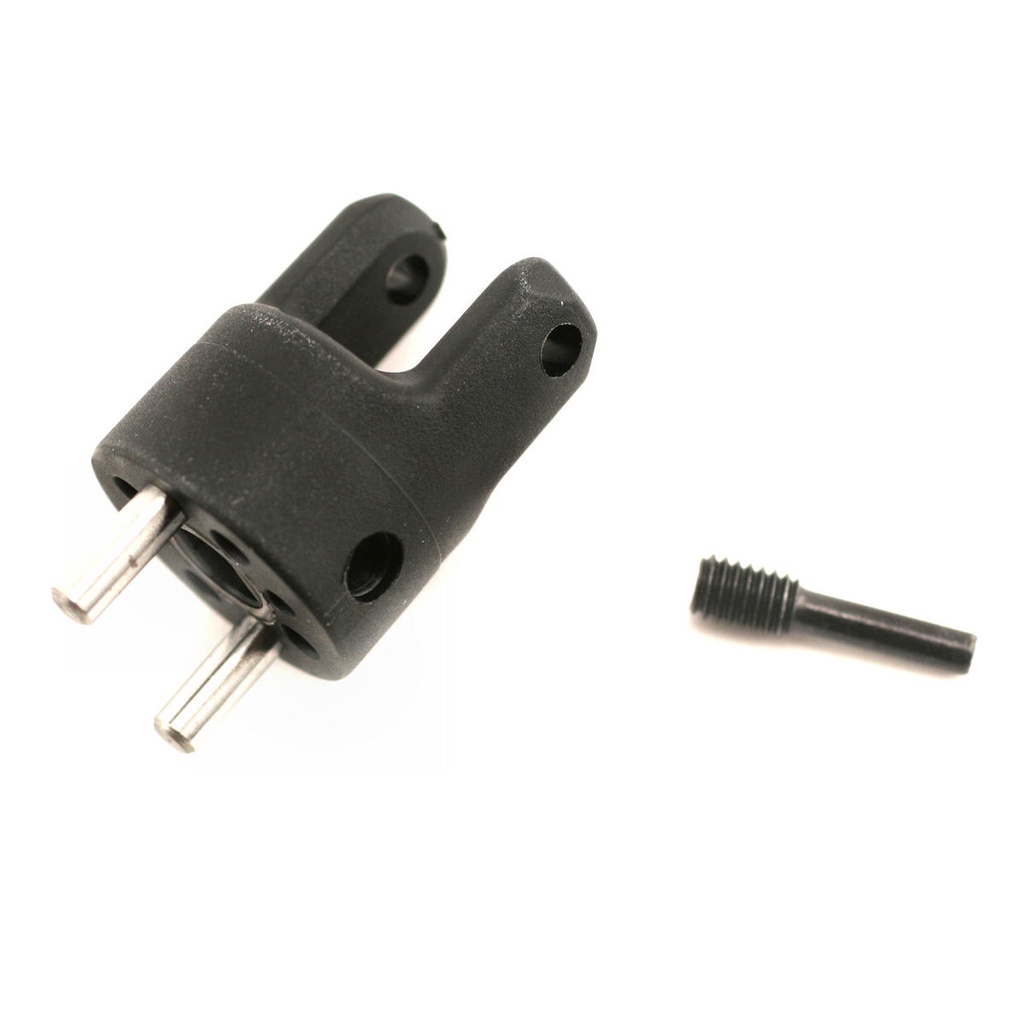 TRA5457 - Junta do Universal Traxxas Revo w/4x15mm