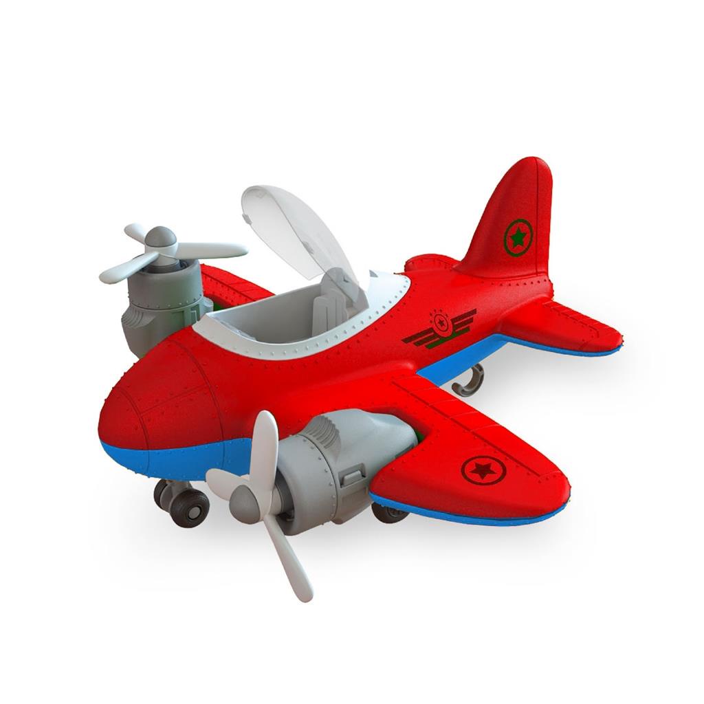 Avião de Brinquedo Articulado com Acessórios Fighter