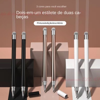 Caneta Stylus Tela Touch Capacitiva Ponta /Fina Precisão em Oferta na Shopee