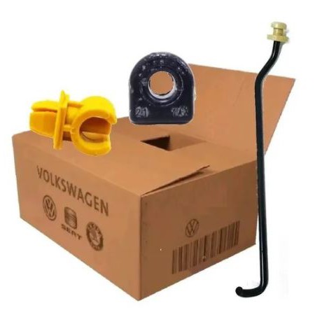 Vareta Capo Fox Spacefox Crossfox Nova Original Volkswagen em Oferta na Shopee