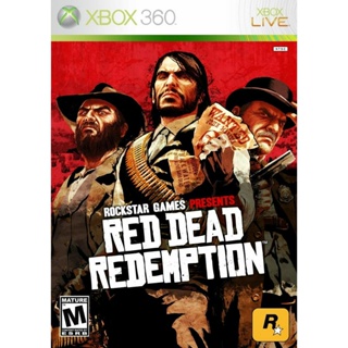 red dead redemption midia fisica - xbox 360 em Oferta na Shopee