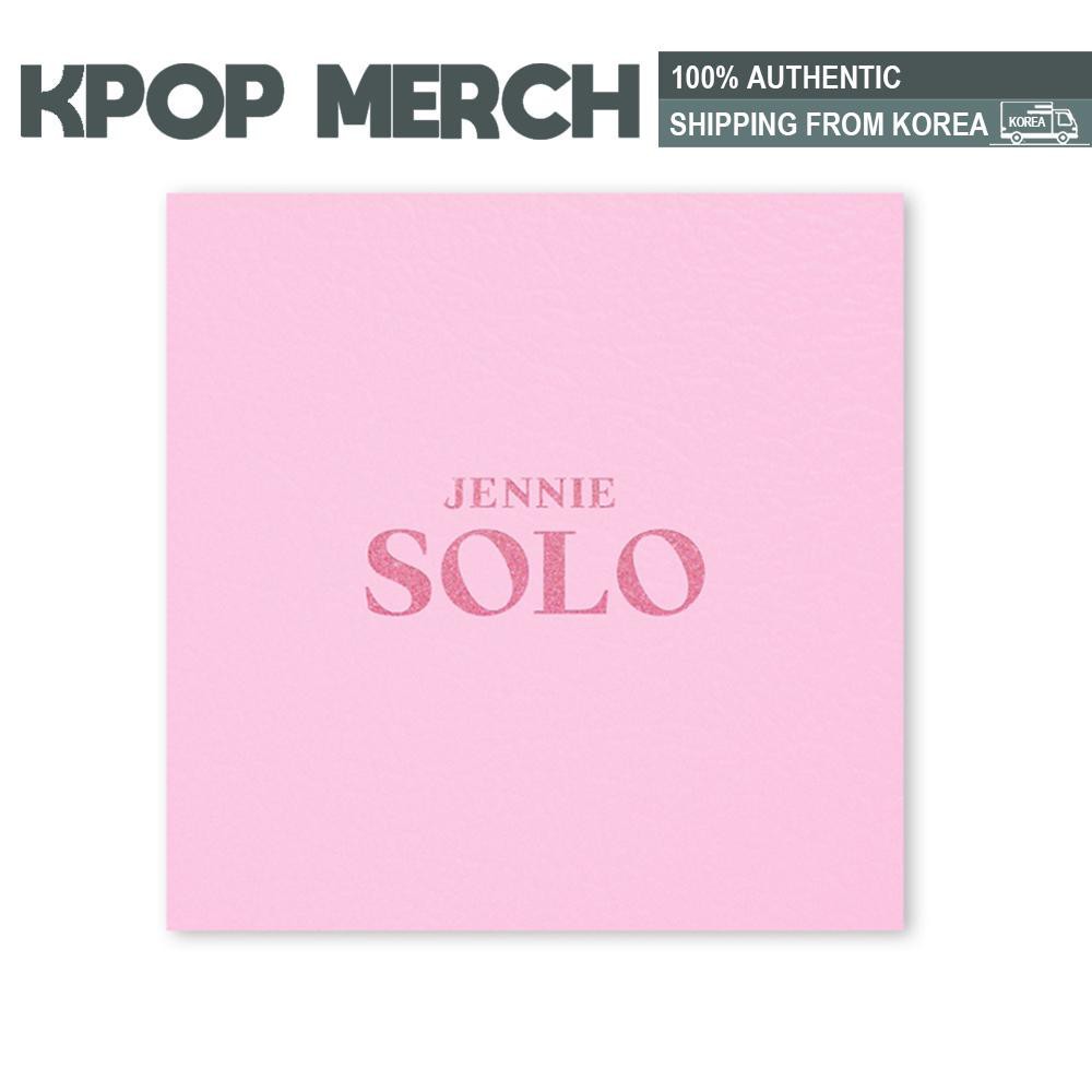 Blackpink - Jennie Solo Álbum