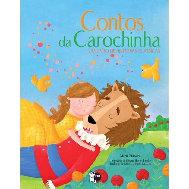 Livro - Pais De Contos, Um - Contos Da Carochinha