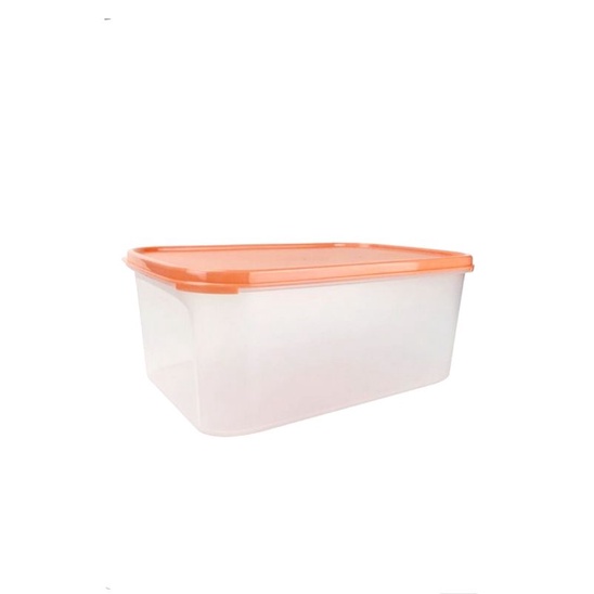 Tupperware Modular Retangular 4,3l | Shopee Brasil