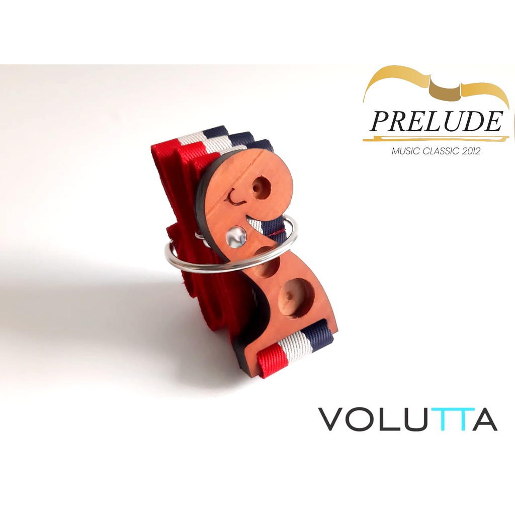 Apoio Espigão Violoncelo Volutta Cinta