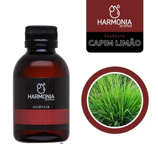 Essência Aromatizante Concentrada 20ml 100ml Capim Limão em Oferta na Shopee
