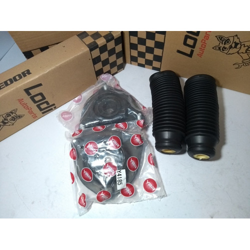 Kit Batente Coifa Coxim Par Dianteiro Jac J5 J6