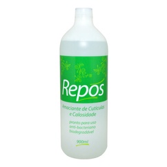 Amaciante De Cutículas E Calosidades Repos 1,1 Lt Spa dos Pés em Oferta na Shopee