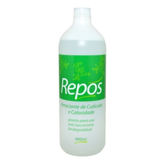 Amaciante De Cutículas E Calosidades Repos 1,1 Lt Spa dos Pés
