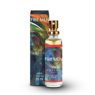 Perfume Amakha Paris Fire Men - 15ml