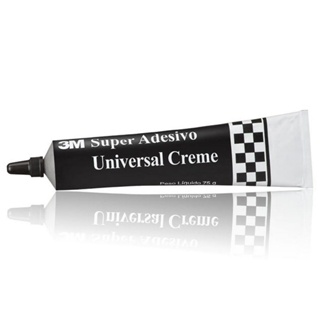 Super Adesivo Universal 75g 3M para Borracha Vidro Porcelana Plásticos em Oferta na Shopee