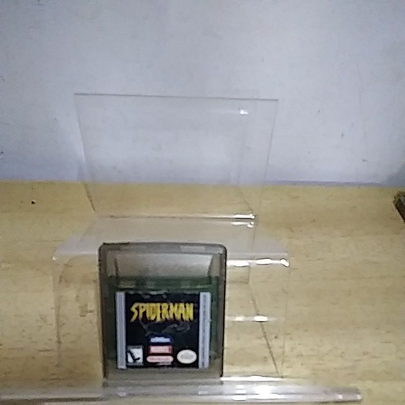 Spiderman - Game Boy Color.